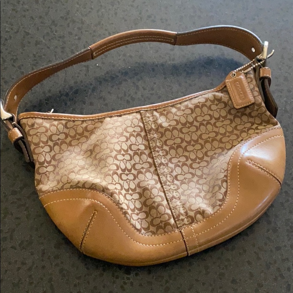 Coach (authentic) purse